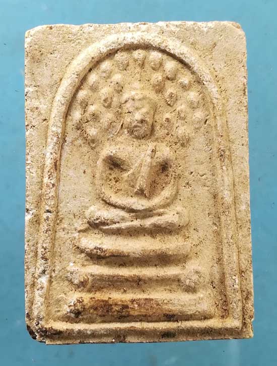 ปรกโพธิ์ หลัง ปรุหนัง ปี15 วัดราชนัดดา