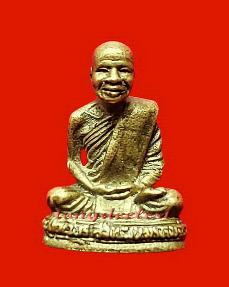 รูปหล่อหลวงพ่อวิเวียร วัดดวงแข รุ่นแรก ปี 2534 สวยมากค่ะ