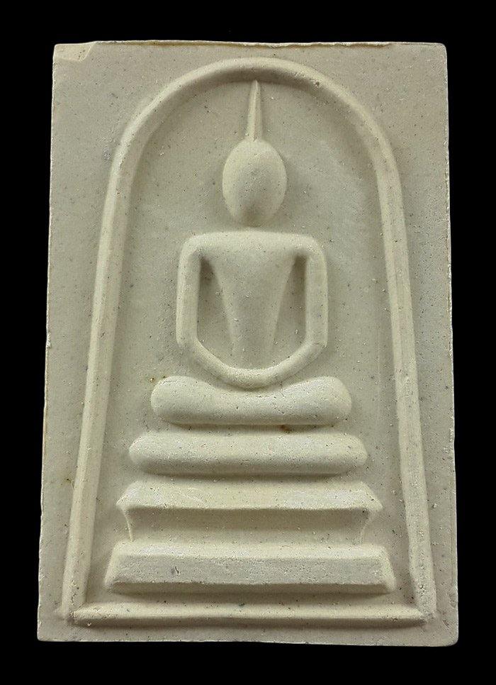 พระสมเด็จ หลวงพ่อแพ วัดพิกุลทอง จ.สิงห์บุรี ปี36 