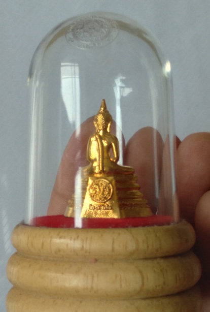 ครอบแก้วหลวงพ่อโสธรไม่ทราบรุ่น