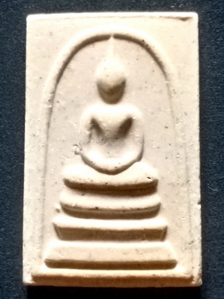 สมเด็จวัดระฆัง 122 ปี ปี37 เคาะเดียว