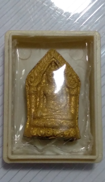 พระยอดขุนพลหลวงปู่หมุน วัดซับลำใย สร้างปี2542