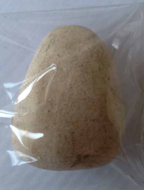 พระผงวัดพลับพิมพ์ตุ๊กตาใหญ่ สร้างปี2516