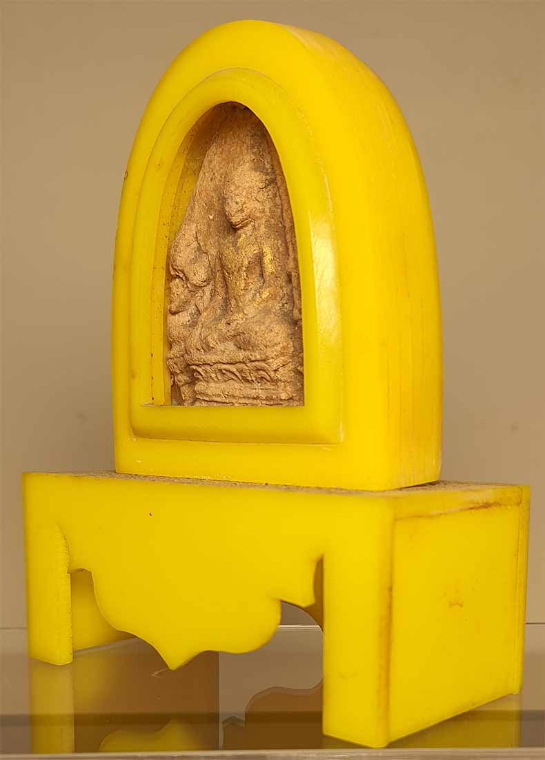 เพชรยอดมงกุฎแห่งพระภูธราวดี ปี ๐๖ พระคะแนนยอดขุนพล ท่านขุนพันธฯ,อ.นำ+บัตรรับรองพระแท้*ส164