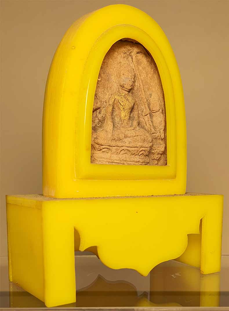 เพชรยอดมงกุฎแห่งพระภูธราวดี ปี ๐๖ พระคะแนนยอดขุนพล ท่านขุนพันธฯ,อ.นำ+บัตรรับรองพระแท้*ส164