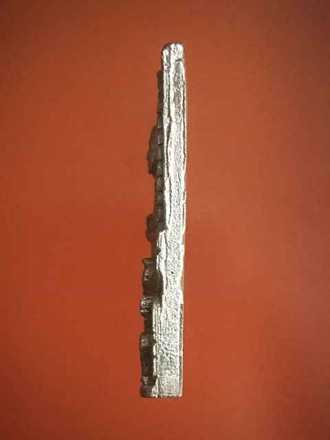 สมเด็จพุฒาจารย์ (โต พรหมรังสี) วัดใหม่อมตรส บางขุนพรหมกรุงเทพฯ รูปเหมือนเนื้อเงินกรรมการ ปี2531