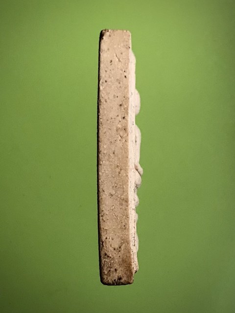 สมเด็จพิมพ์ใหญ่ เกศทะลุซุ้ม วัดระฆังโฆสิตาราม รุ่นเสาร์ห้า27มีนาคม2536 