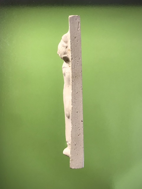 สมเด็จพุฒาจารย์ (โต พรหมรังสี) วัดใหม่อมตรส บางขุนพรหมกรุงเทพฯ เนื้อผงพิมพ์ไสยาส ปี2539 องค์ที่2