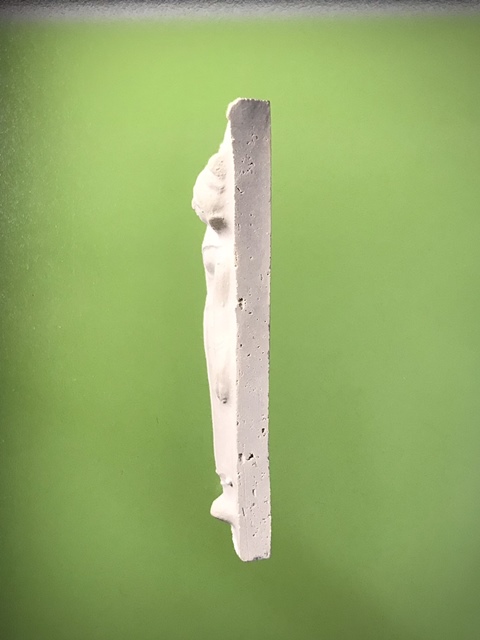 สมเด็จพุฒาจารย์ (โต พรหมรังสี) วัดใหม่อมตรส บางขุนพรหมกรุงเทพฯ เนื้อผงพิมพ์ไสยาส ปี2539องค์ที่1