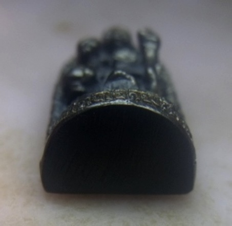 **วัดใจ**เหรียญหล่อ สมเด็จเจ้าพะโคะ พิมพ์พระสิวลี ครองราชสมบัติครบ 50 ปี วัดพะโคะ ปี ๒๕๓๙**สวยๆ