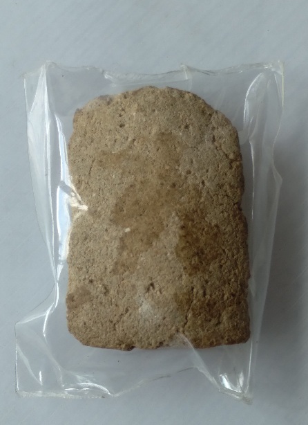 พระสมเด็จกระดูกผีอาจารย์หนู วัดโพธิ์ท่าเตียน สร้างปี2485