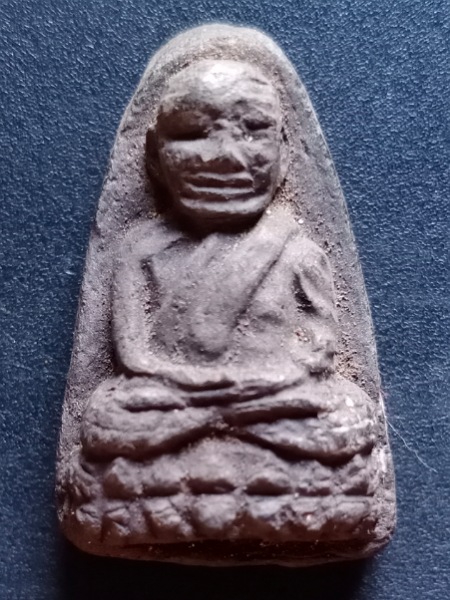 หลวงปู่ทวด เอ็ม16 เคาะเดียว