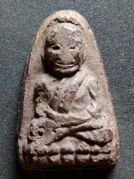 หลวงปู่ทวด เอ็ม16 เคาะเดียว