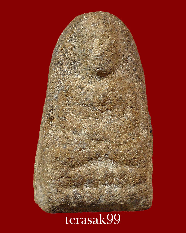 หลวงปู่ทวด พิมพ์เล็ก เนื้อว่าน วัดควนวิเศษ จ.ตรัง ปี2506 สวยๆ(4)