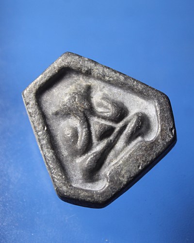 A948พระปิดตา  เนื้อตะกั่ว  ไม่ทราบสำนัก