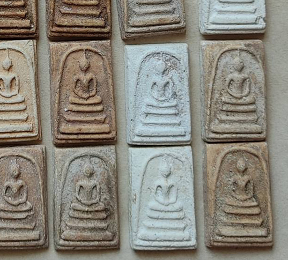 สมเด็จรวม40องค์ ปิดได้เท่าไร ก็เอาเท่านั้นครับ