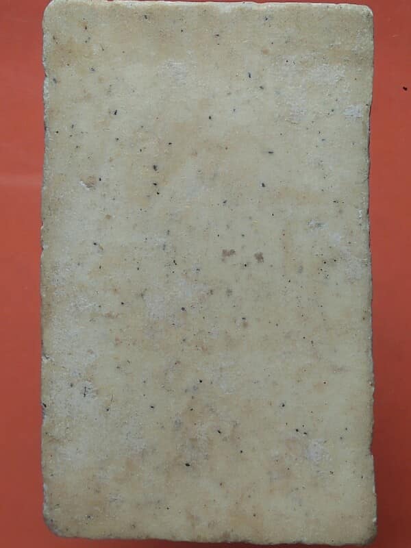 พระสมเด็จปรกโพธิ์ หลังเรียบ ไม่ทราบวัด