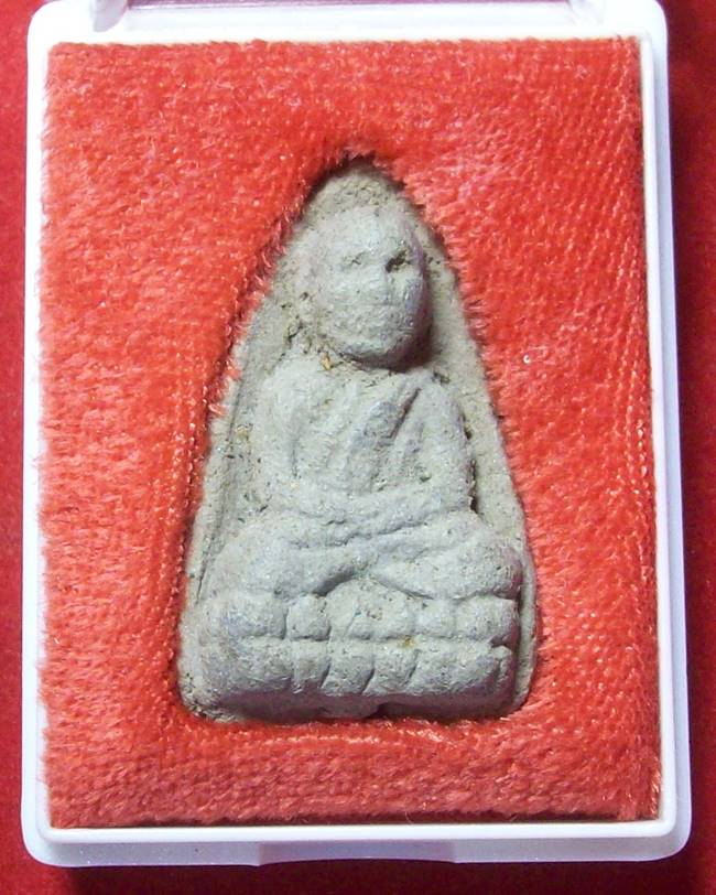 หลวงพ่อทวด รุ่นสร้างพระตำหนักฯ ร.๙ อ.ปากพนัง พ.ศ. 2541 พิมพ์ใหญ่