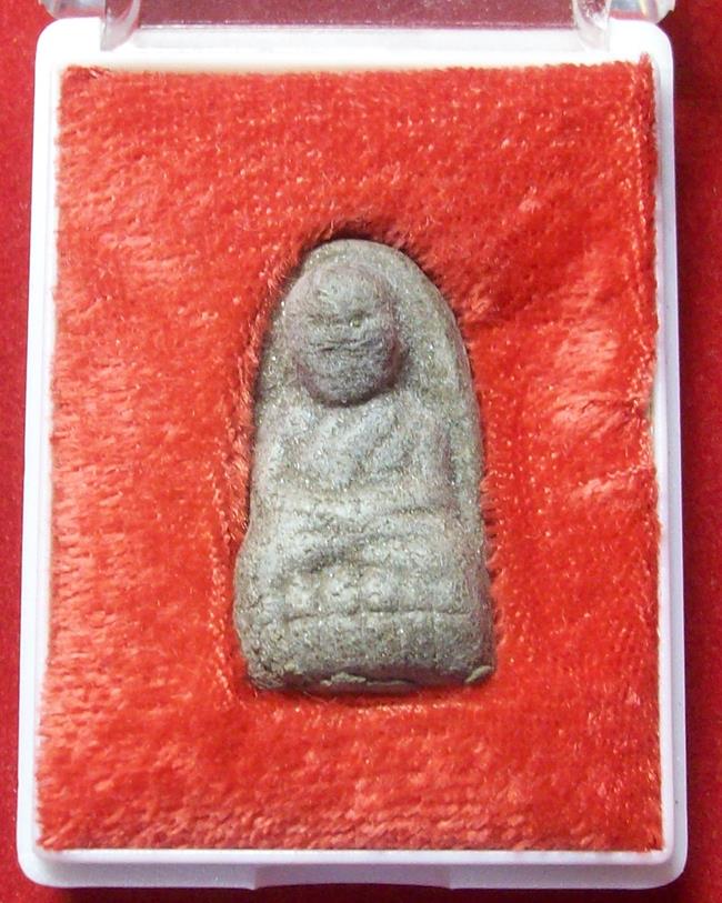 หลวงพ่อทวด รุ่นสร้างพระตำหนักฯ ร.๙ อ.ปากพนัง พ.ศ. 2541