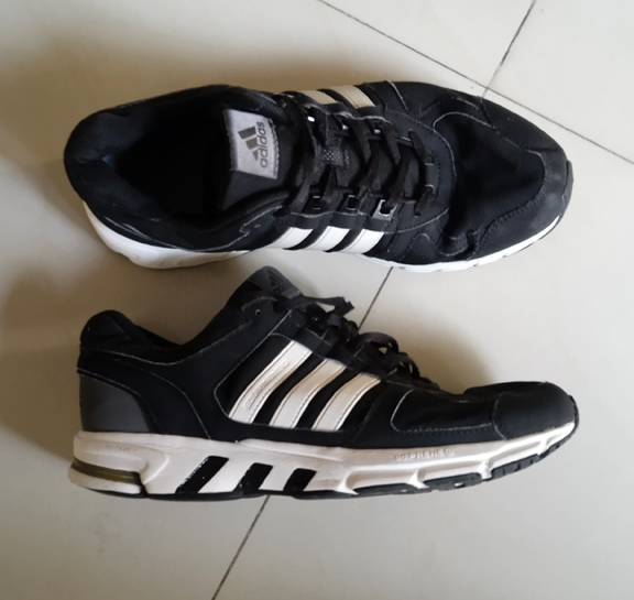 ADIDAS EQUIPMENT10 Black-White ของแท้ ใหม่ๆเลย จาก 7,500