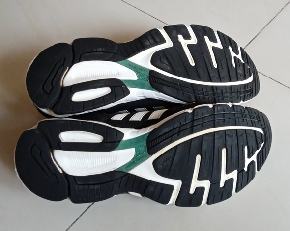 ADIDAS EQUIPMENT10 Black-White ของแท้ ใหม่ๆเลย จาก 7,500