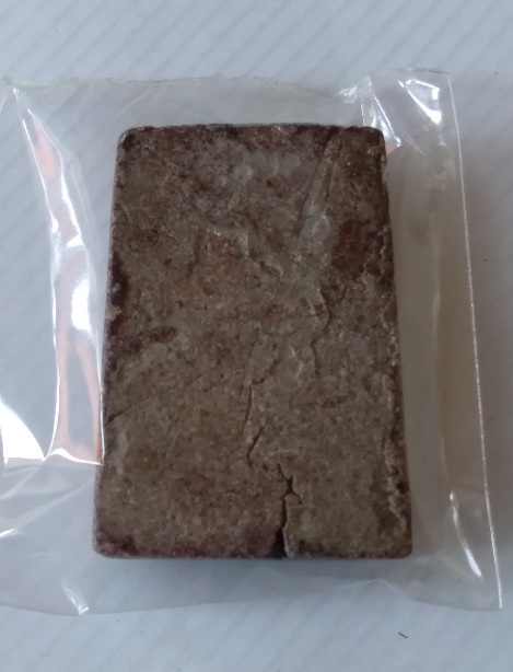 พระผงกระดูกผีอาจารย์หนู วัดโพธิ์ท่าเตียน สร้างปี2484