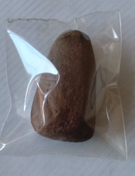 พระผงกระดูกผีอาจารย์หนู วัดโพธิ์ท่าเตียน สร้างปี2484