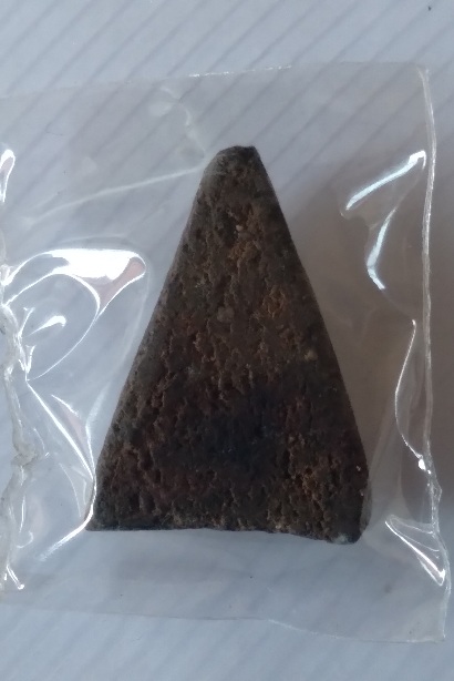 พระผงกระดูกผีอาจารย์หนู วัดโพธิ์ท่าเตียน สร้างปี2484