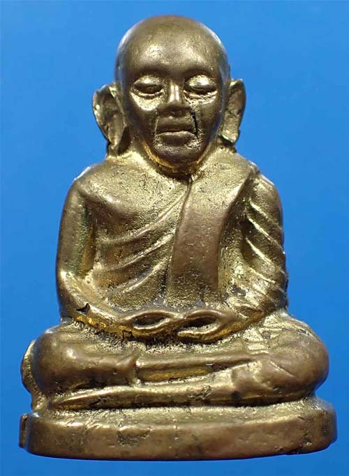 แค่องค์เดียวราคาก็ท่วมแล้วครับ หลวงพ่อเงิน 3 องค์ สวยกริ๊บยันกล่อง*204