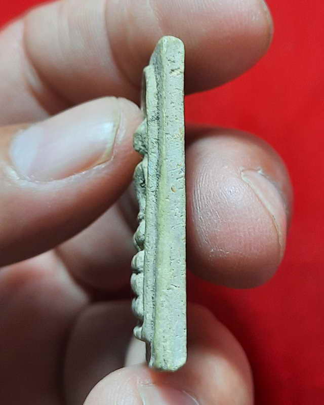 พระสมเด็จหน้าหนูวัดหนองปลิงปี2509 ลพ.กัน ลพ.พรหม ลพ.กวย ลพ.จันทร์วัดคลองอนงค์ชุมแสงร่วมปบุกเสก