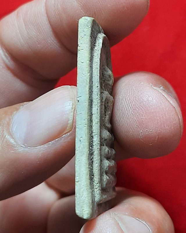 พระสมเด็จหน้าหนูวัดหนองปลิงปี2509 ลพ.กัน ลพ.พรหม ลพ.กวย ลพ.จันทร์วัดคลองอนงค์ชุมแสงร่วมปบุกเสก