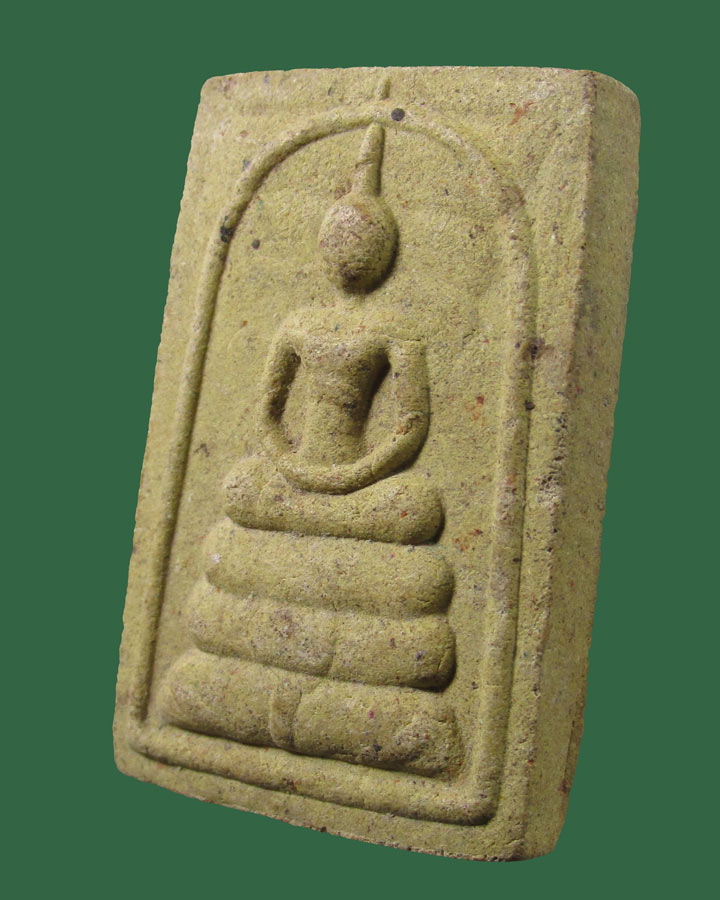 พระสมเด็จ (หลวงปู่หลอด ปโมทิโต) วัดสิริกมลาวาส (วัดใหม่เสนานิคม) รุ่นพิเศษ