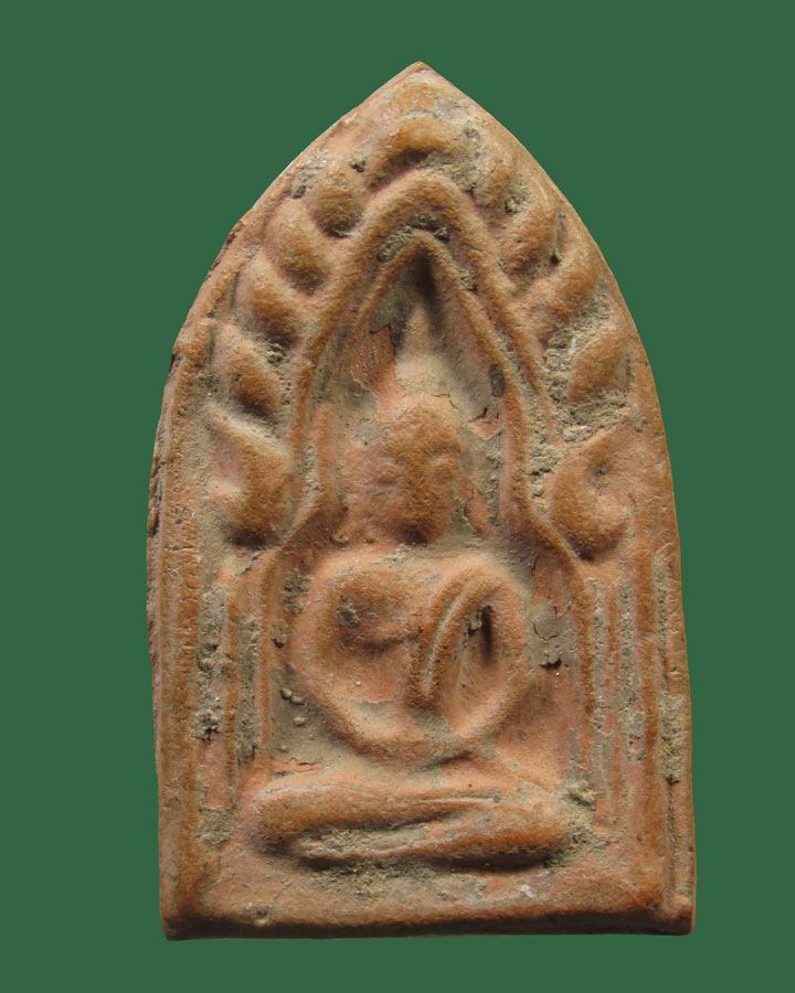 พระขุนแผนปลัดทวี พิมพ์ทรงพลเล็ก วัดบ้านกร่าง สุพรรณบุรี หลวงพ่อมุ่ย วัดดอนไร่ ปลุกเศก