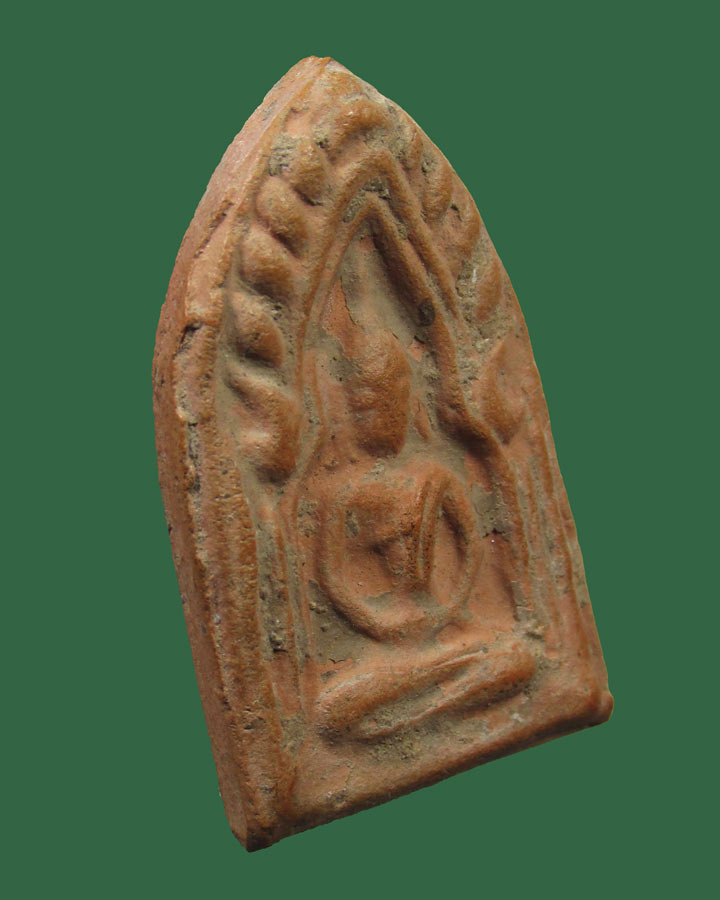 พระขุนแผนปลัดทวี พิมพ์ทรงพลเล็ก วัดบ้านกร่าง สุพรรณบุรี หลวงพ่อมุ่ย วัดดอนไร่ ปลุกเศก