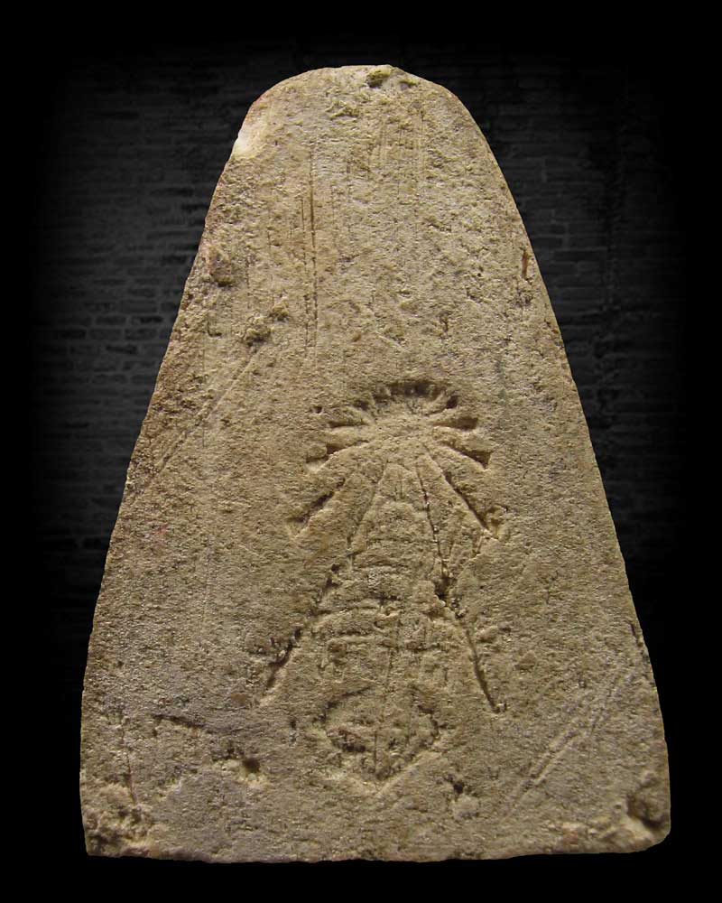 รูปเหมือนสมเด็จพระพุฒาจารย์โต หลวงปู่นาค วัดระฆังฯ หลังปั้มตราสังฆราชชื่นวัดบวรฯ ปี2502