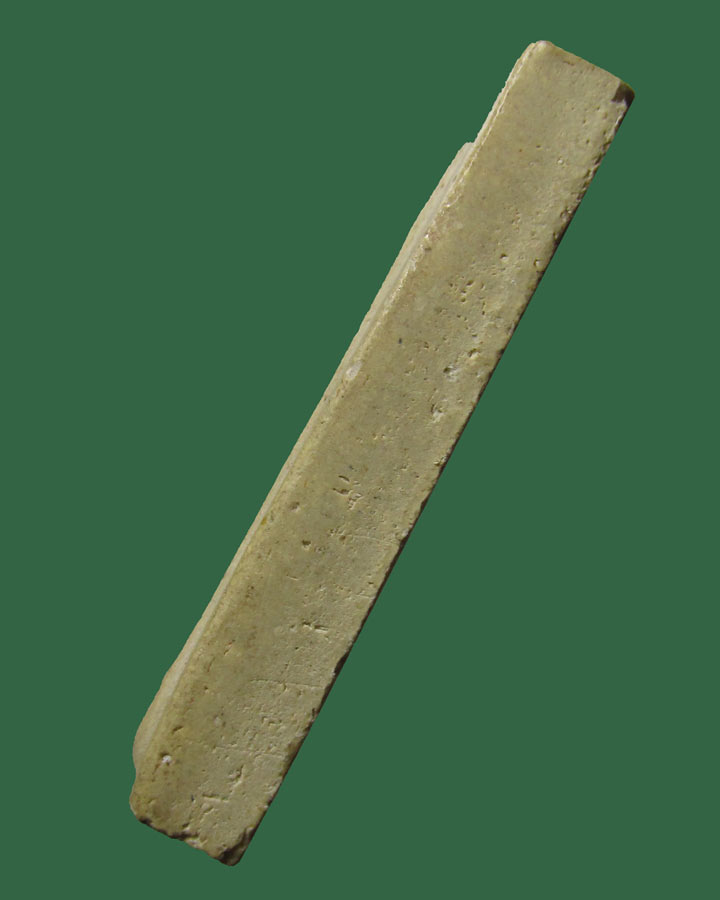 พระสมเด็จบางขุนพรหม พิมพ์ฐานแซม วัดบางขุนพรหม ปี 2539