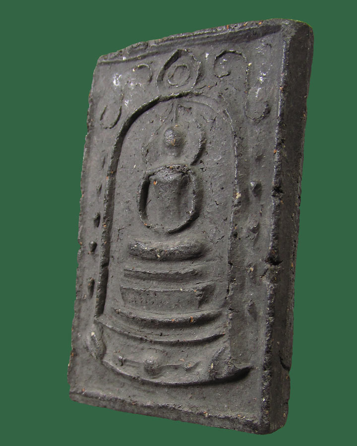 สมเด็จซุ้มระฆัง เจ้าคุณเที่ยง วัดระฆังฯ ปี2507 