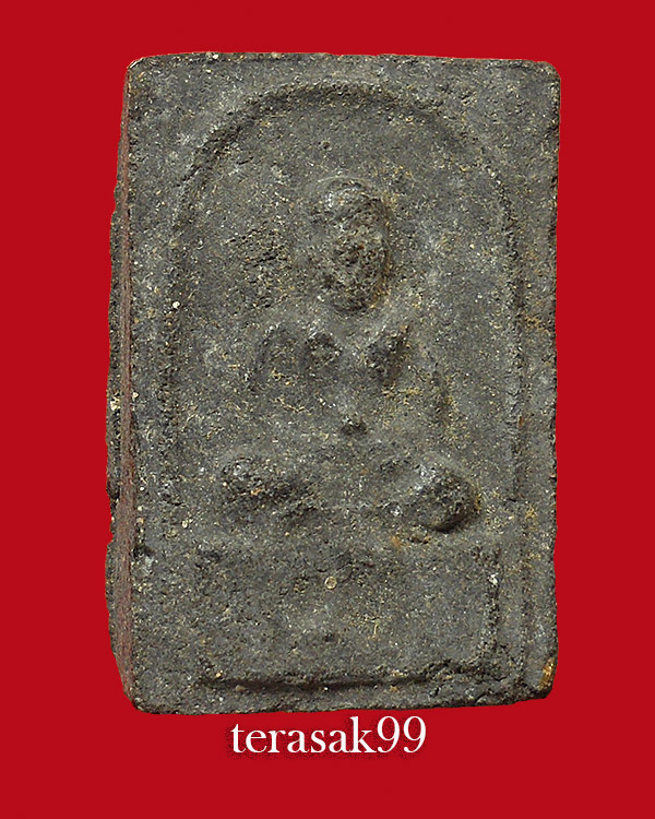 หลวงปู่ทวด วัดดีหลวง เนื้อว่าน ปี2506 สงขลา อ.ทิม วัดช้างให้เสก สวยๆ(3)