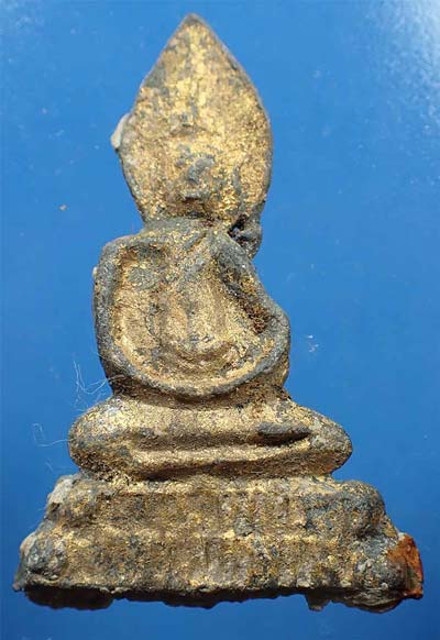 พระกรุเก๋งจีน เมืองระยอง หลวงปู่สังข์เฒ่า ปู่หลวงปู่ทิม อิสริโก จัดสร้าง+บัตรรับรองพระแท้*220