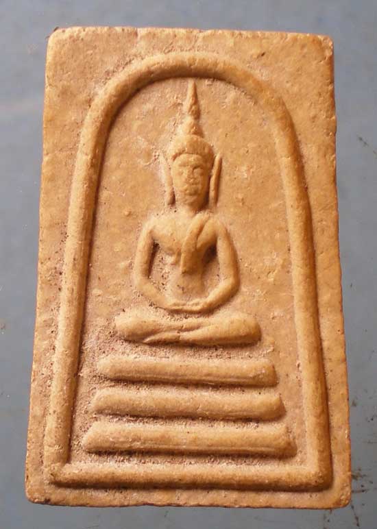 สมเด็จศรีเมือง หลวงพ่อสัมฤทธิ์ วัดศรีเมือง สมุทรสาคร