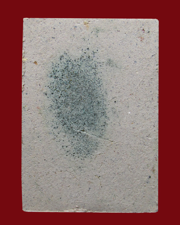 หลวงพ่อโตวัดบางกุฎีทอง ครบ 228 ปีรุ่นแรก หลวงพ่อชำนาญเสก