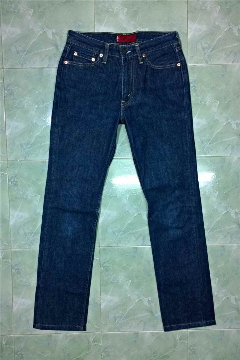 Levi's 552-03 Made In Japan เอว29นิ้ว สำหรับสุภาพสตรีครับ