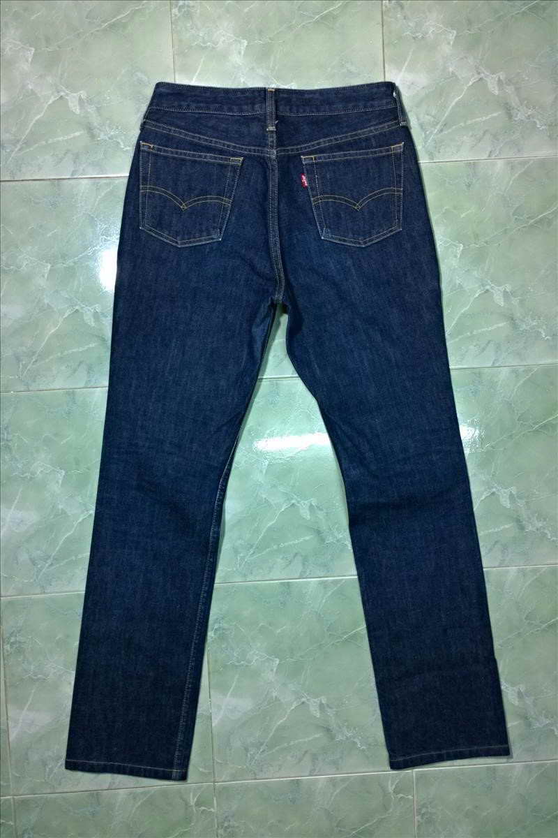 Levi's 552-03 Made In Japan เอว29นิ้ว สำหรับสุภาพสตรีครับ