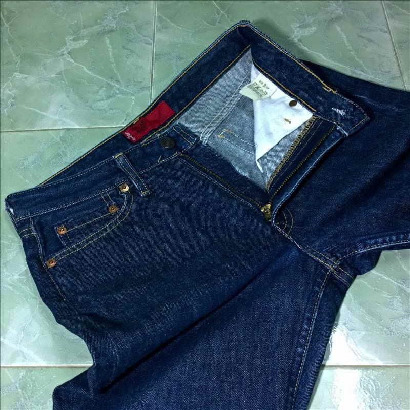 Levi's 552-03 Made In Japan เอว29นิ้ว สำหรับสุภาพสตรีครับ
