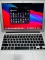MacBook Air 13นิ้วปี2014,Core i5 1.4 GHz. SSD 128 GB,Ram4GB,แบตเก็บไฟ,คีย์บอร์ดมีไฟ,อุปกรณ์ครบกล่อง
