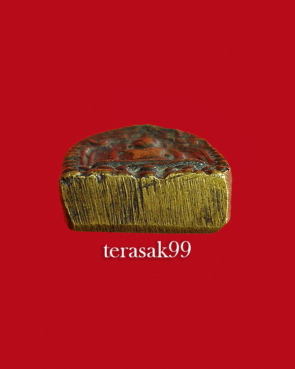 พระซุ้มกอแหลมทราย หลวงพ่อเส้ง วัดแหลมทราย เนื้อโสฬสมงคล