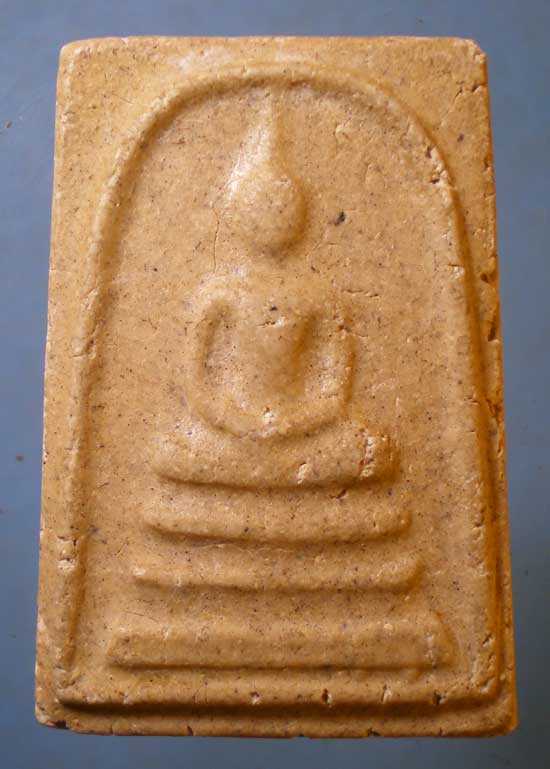 สมเด็จ วัดเกาะ เสนา อยุธยา