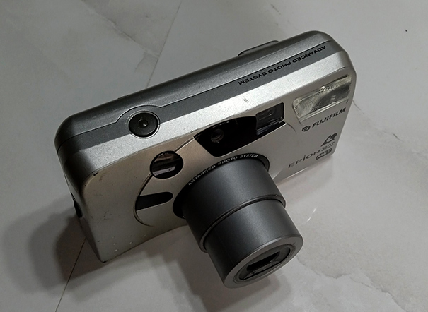กล้องฟิลม์ FUJI EPION 310Z ขายถูกๆ แบ่งปันกันไปครับ