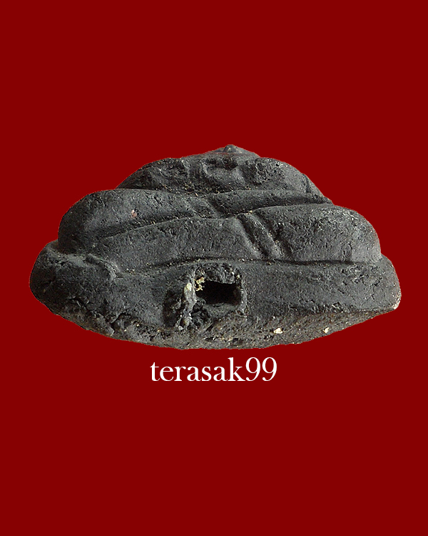 พระสังกัจจายน์ วัดประสาทฯ กทม. เนื้อสีดำ(หายาก) ปี2506 ราคาเบาๆ