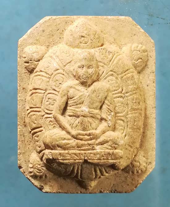 พระผง หลวงปู่หลิว วัดไร่แตงทอง นครปฐม